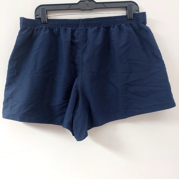 Maxine of Hollywood Blue Shorts 16 Swimmimg Board Panty Lining  Summer Quick Dry - Picture 2 of 10